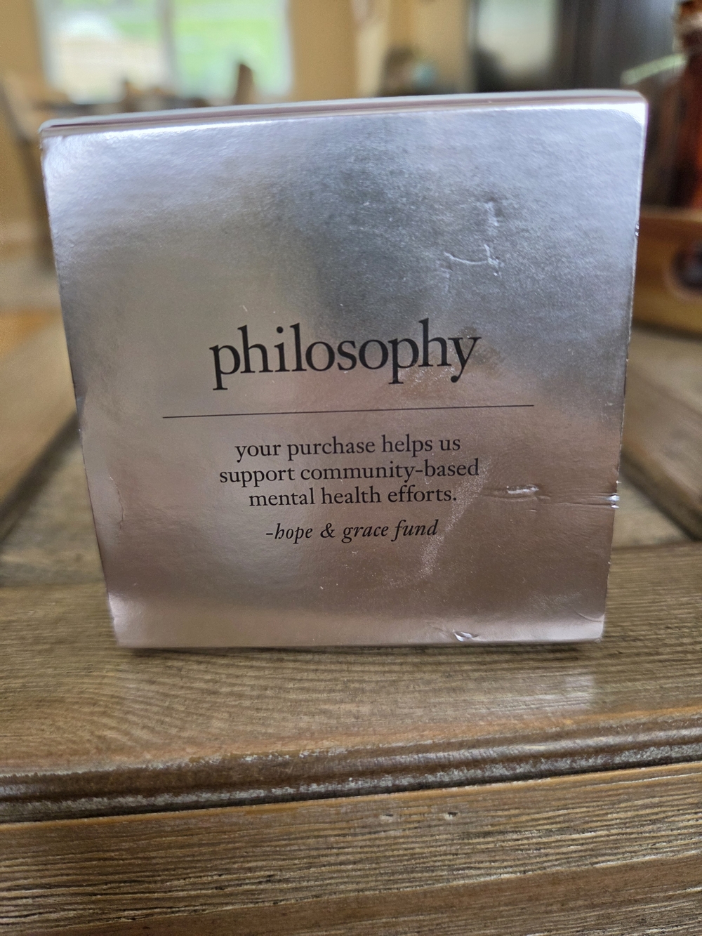 Philosophy Ultimate Miracle Worker Multi-Rejuvenating Cream - Rose Pink Box - Picture 2 of 2